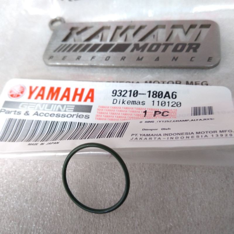 O ring  oring kruk As RX KING ORIGINAL YGP