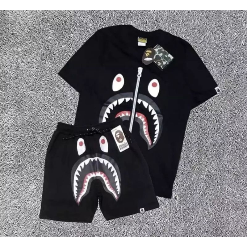 PAKAIAN ANAK/BAJU ANAK/SETELAN BUBU BAPE