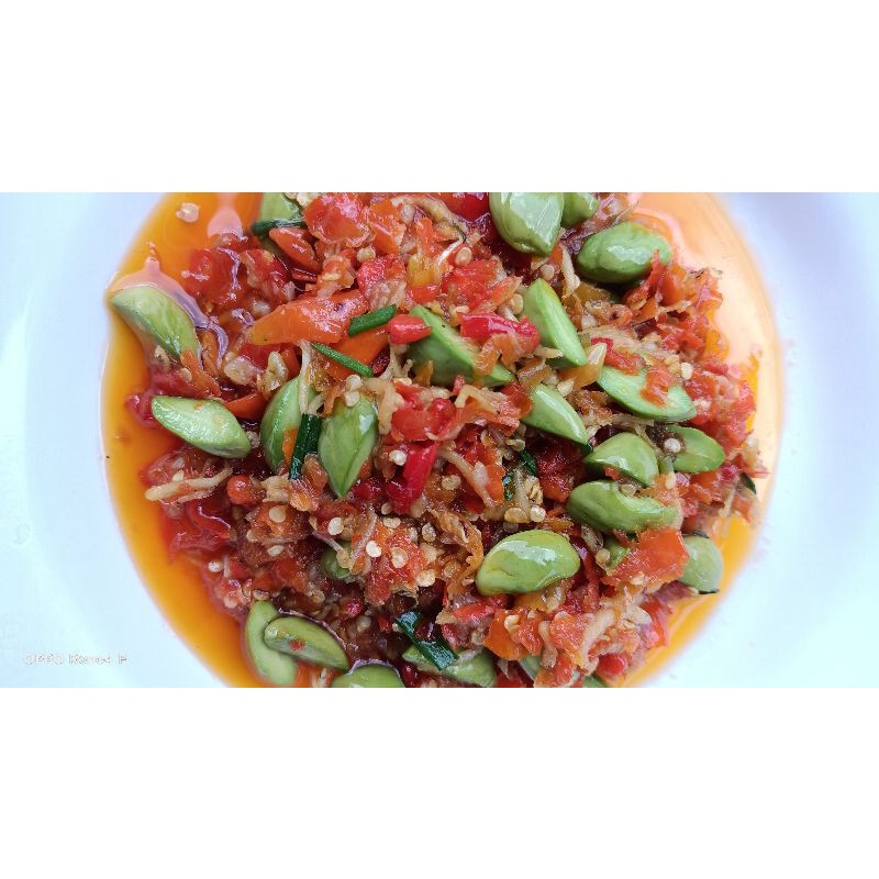 

Sambal Pete Original