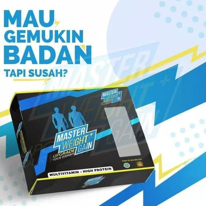 Super Master Weight Gain Sale
