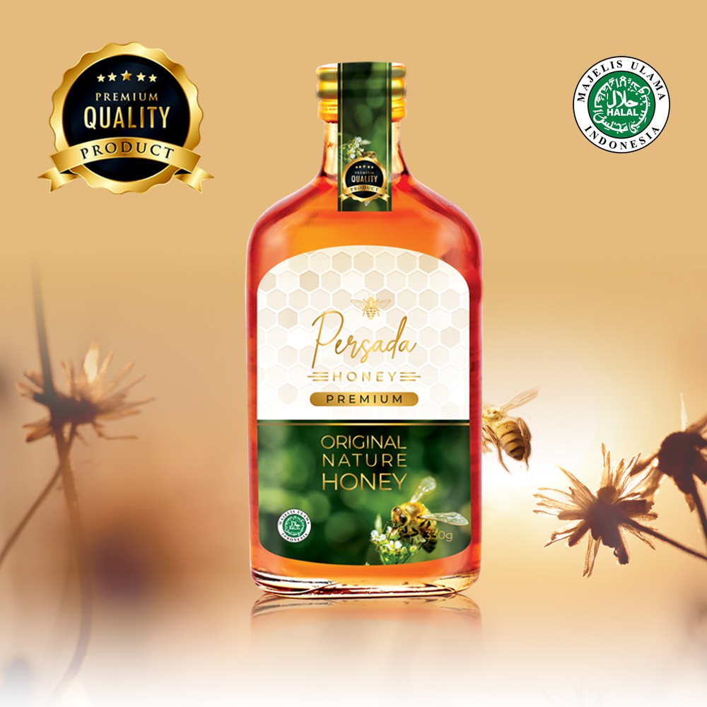 

Madu Persada Premium Murni Alami
