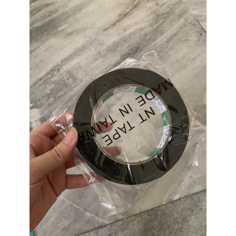 

Double Tape foam Hijau