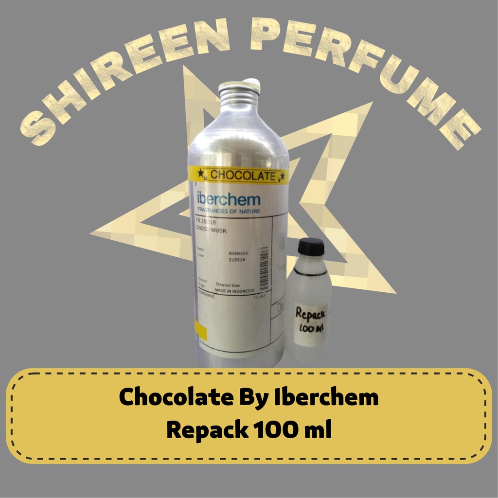 CHOCO MUSK by  IBERCHEM 100 ML REPACK