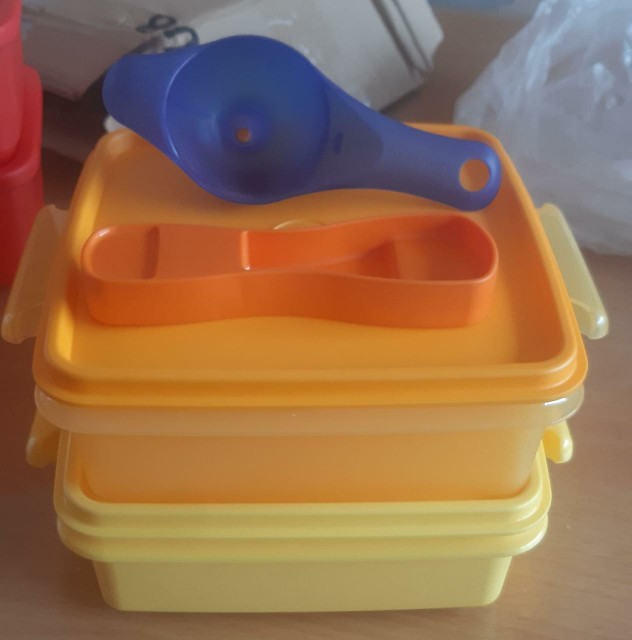 Multi Measuring Spoon (sendok) Atau Mini Tong (penjepit) - Satuan Tupwr (1 Pcs)