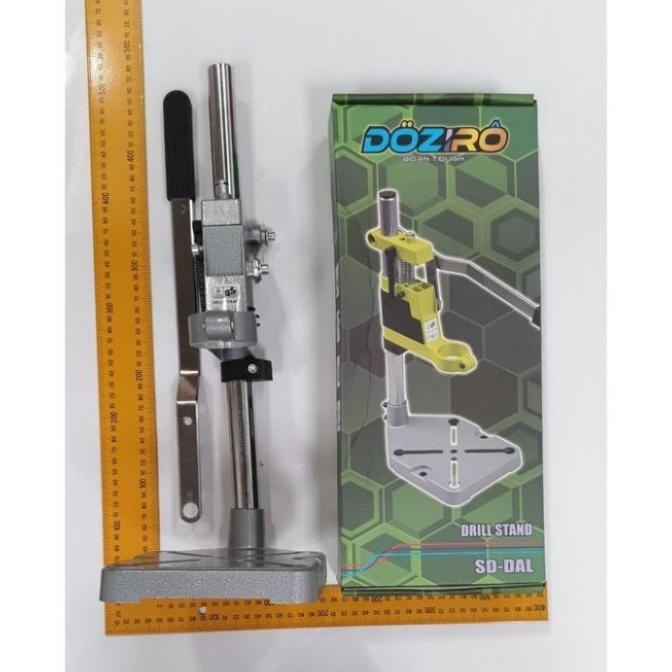 And Drill Doziro Dudukan Mesin Bor Doziro Stand Drill -