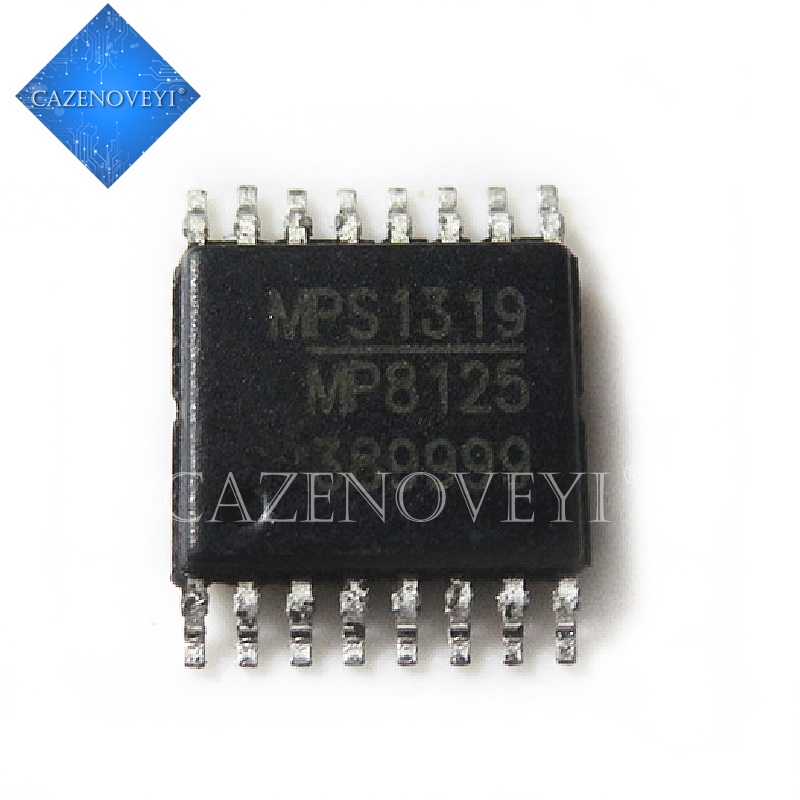 10pcs Ic Mp8125Ef 8125 Mp8125 Tssop-16