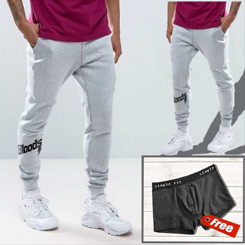 CELANA JOGER TRAINING PANJANG PRIA BLOODS