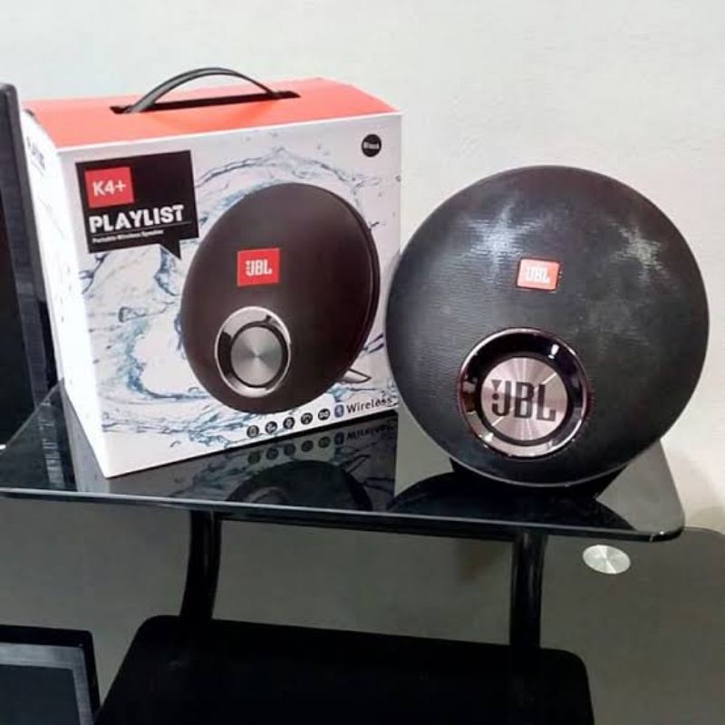 Speaker Bluetooth JBL K4+