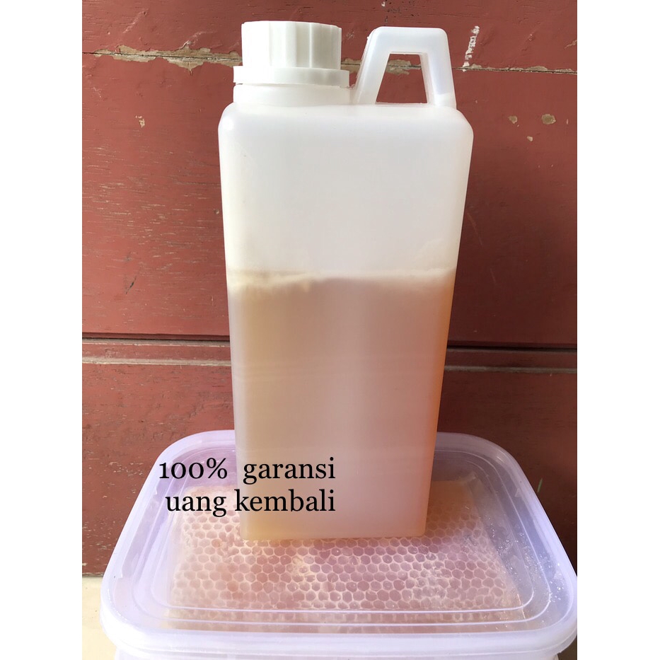 

madu kelengkeng 1kg (murni)