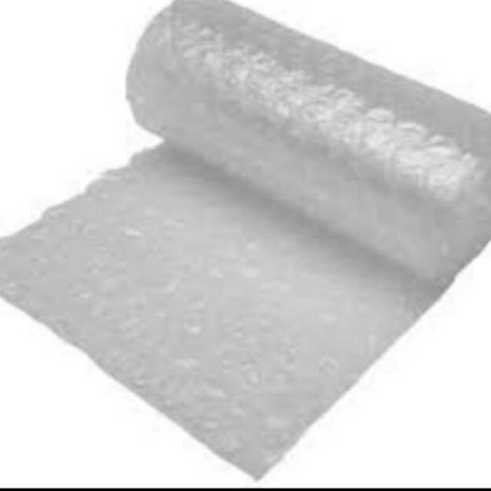 

Bubble wrap 50 cm x 1 meter