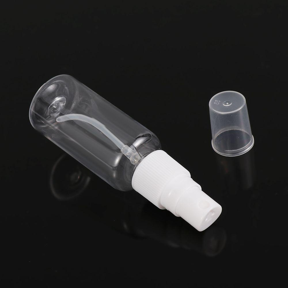 POPULAR Populer5/10pcs Botol Spray New Cairan Kosmetik Transparan