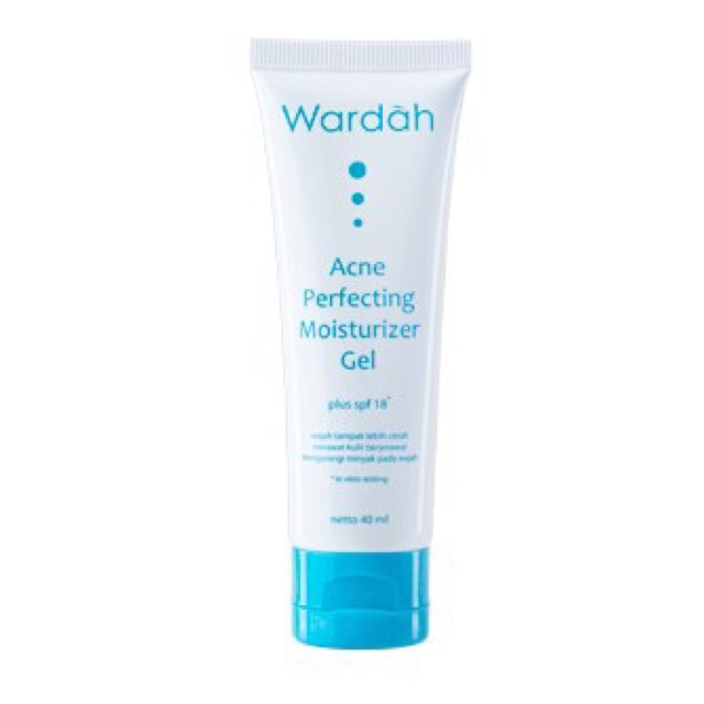 Wardah Acne Acnederm Day Moisturizer 40ml