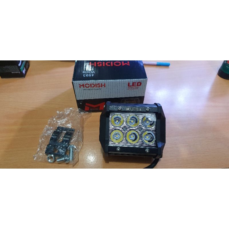 Lampu Kotak Led 12 titik, 6 titik, 12 titik, 40cob