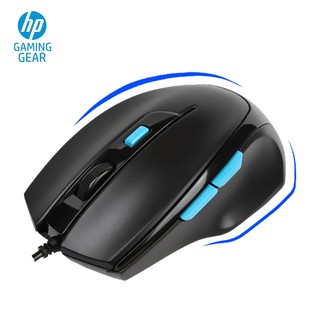 Mouse Gaming HP M150 - 1600DPI USB Wired Macro Programmable | Shopee