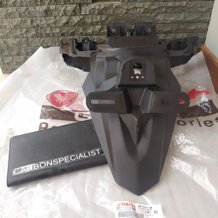 Motor-Spakbor- Spakbor Belakang All New Nmax 2020 Original Lancip Abs Dan Nonabs -Spakbor-Motor.