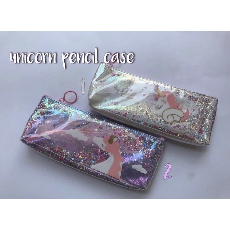 

Unicorn Pencil Case