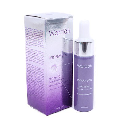 WARDAH RENEW YOU ANTI AGING INTENSIVE SERUM