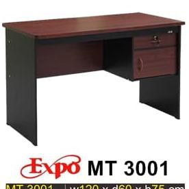

Meja Tulis Kantor Atau Belajar Expo Mt-3001 Jesikaya