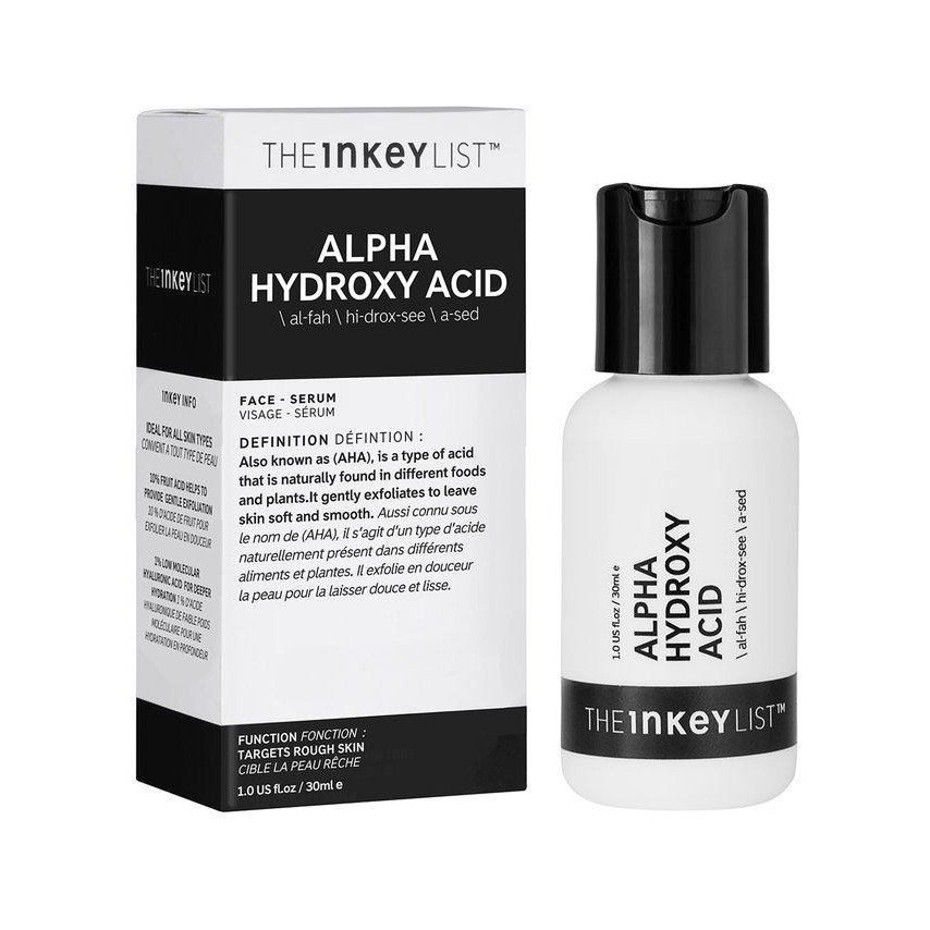 alpha hydroxy acid serum