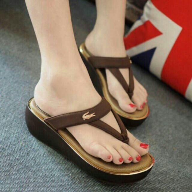Sandal lacoste