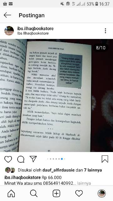 Biografi empat imam