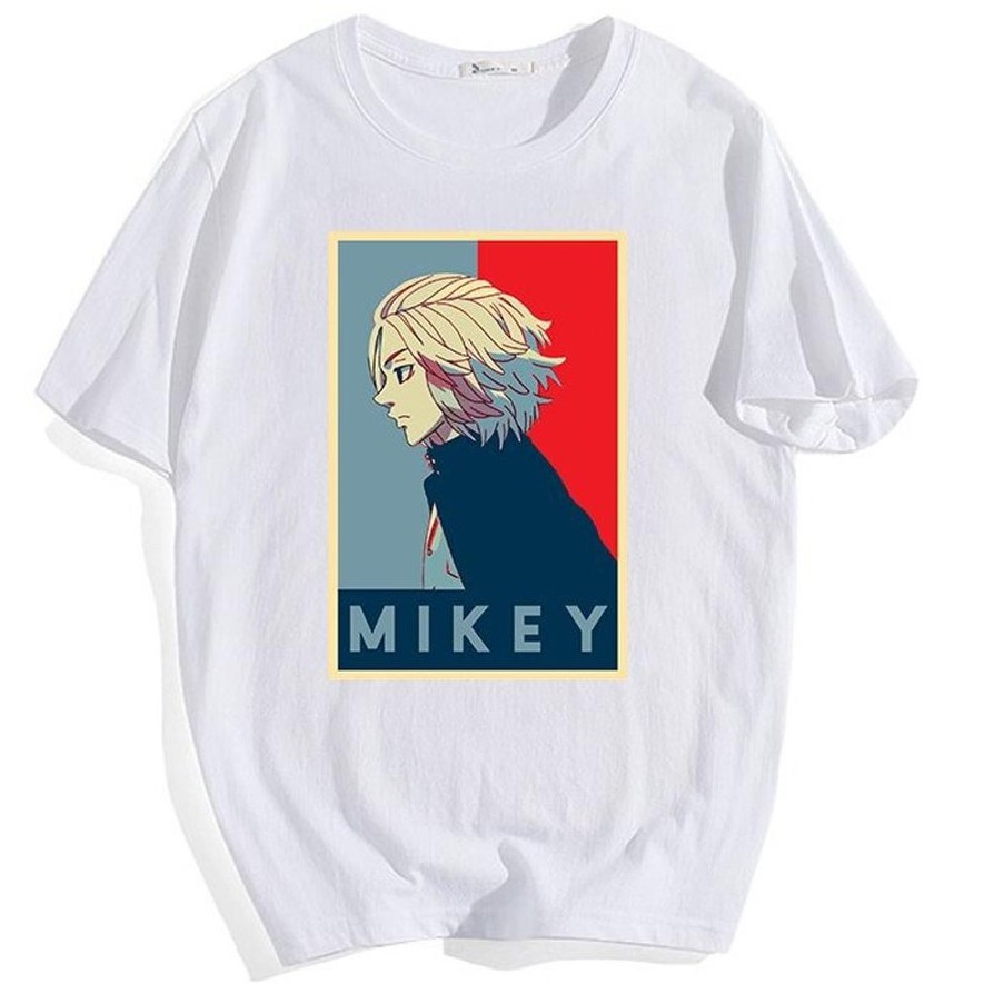 Tshirt Mikey Box Manjiro Sano Anime Tokyo Revengers Manga Premium