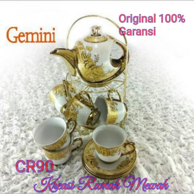 Tea Set CR90N Vicenza