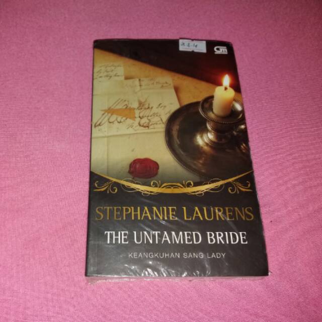 The untamed bride - Stephanie Laurens