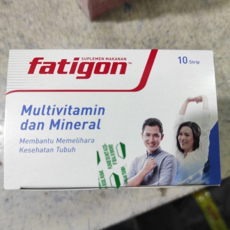 Fatigon putih