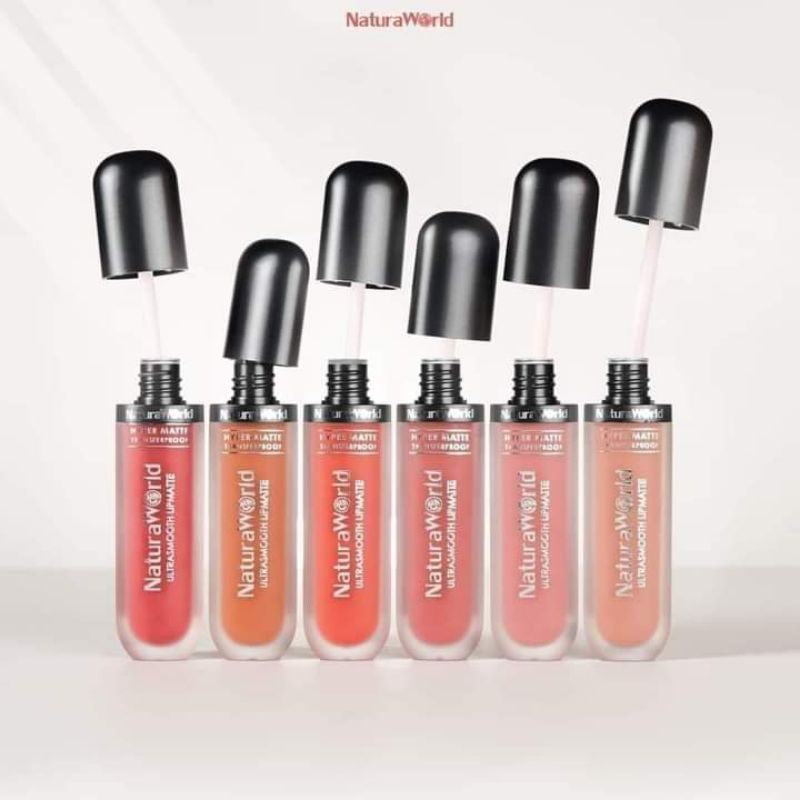 lipmatte Natura world