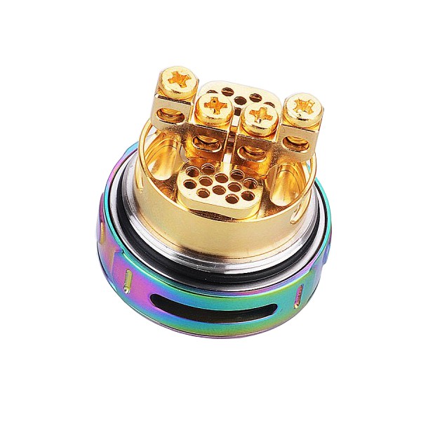 Kensei 24 RTA Atomizer - RAINBOW [Authentic]