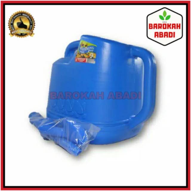 Gembor Watering Pot   9 Liter Kwalitas Tebal