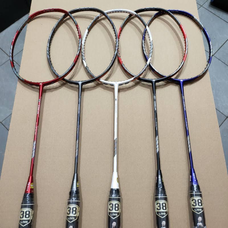 RAKET BADMINTON APACS Z - ZIGGLER TARIKAN 38 LBS