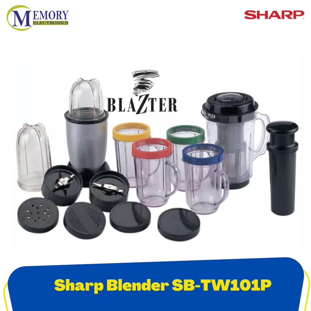 Sharp Blender MINIMALIS SB-TW101P Blazter