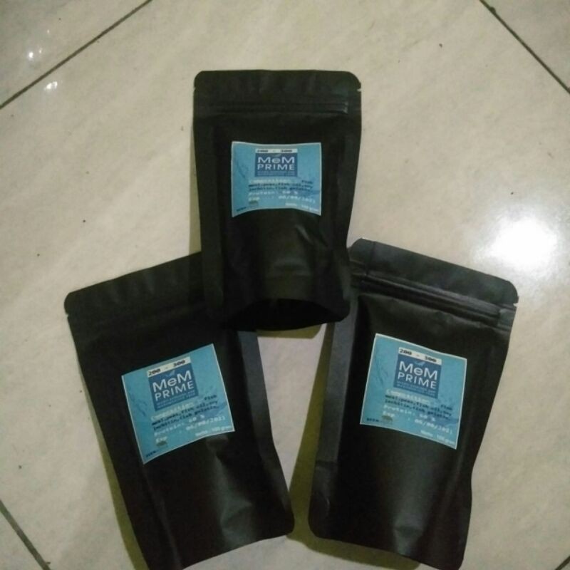 pelet MEM PRIME 200 -300