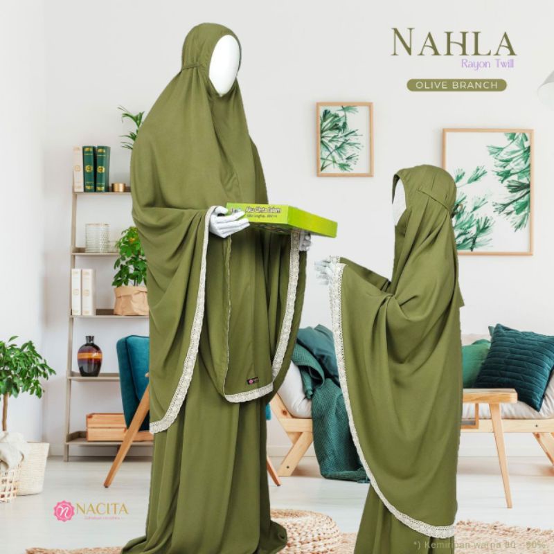 mukena nahla by nacita