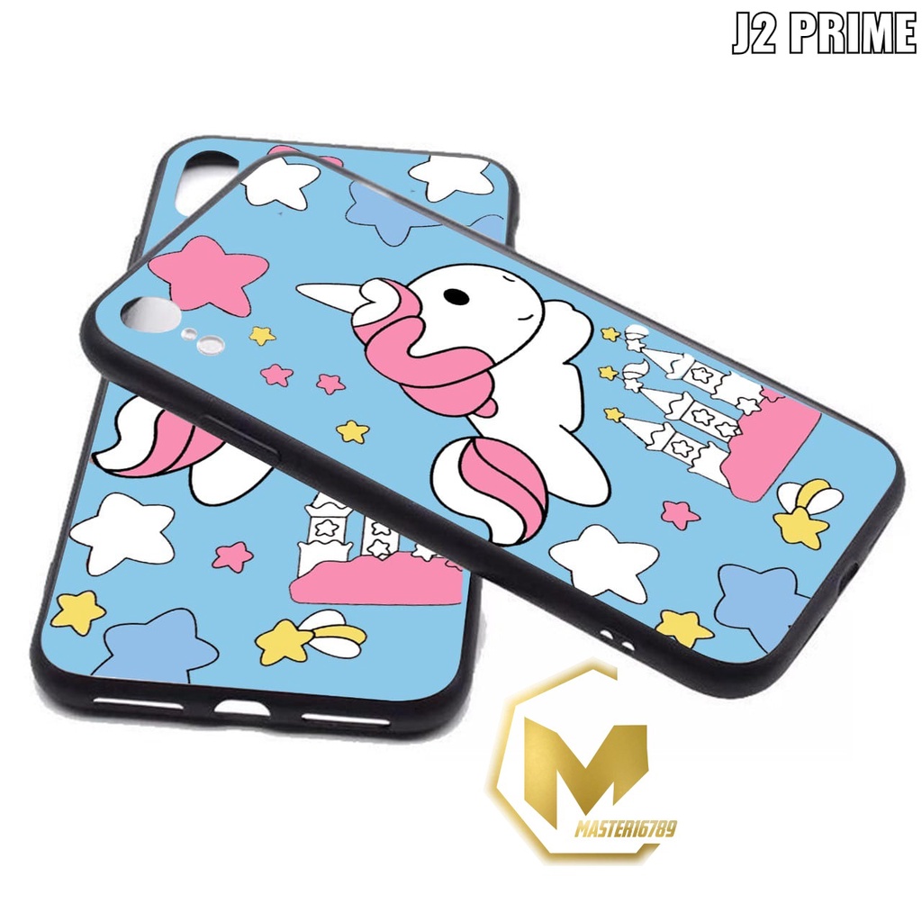 SS013 case UNICORN Samsung A01 M01 Core J2 Grand Prime A10 M10 A12 A10s A20 A30 M20 MA225