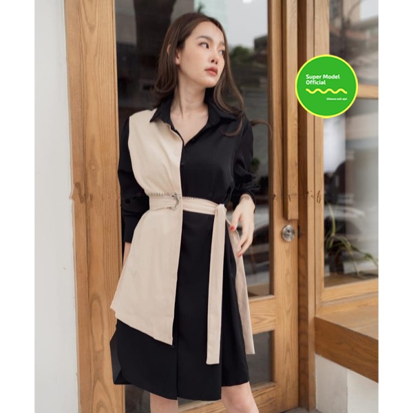 Dress Wanita Maxy import brukat kondangan muslim remaja kekinian terbaru 2021 murah