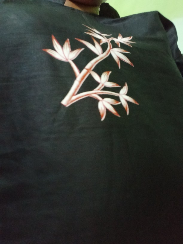 Tey-17 Batik Wanita Asj Sa Hrb026 Kenongo Kemeja Tosca Pendek Seharga Rp55.000. Dapatkan Sekaran Den