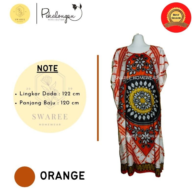 Baju Daster Lowo Jumbo Batik Pekalongan Baju Wanita Daster Rayon Murah Kekinian Batik Wanita Modern