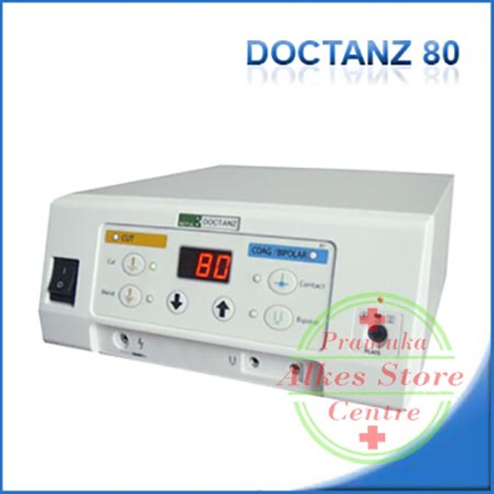 Jual Elektrosurgical Unit Doctanz / Couter Doctanz 80watt Shopee