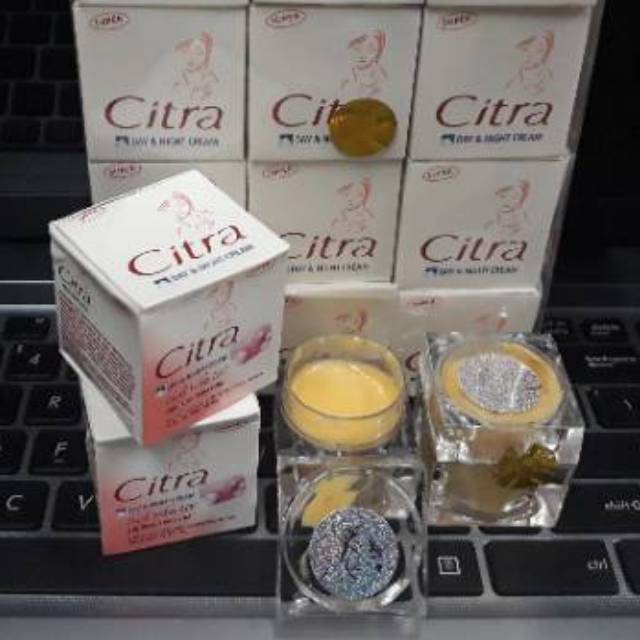 CREAM CITRA SUPER QUALITY DAY &amp; NIGHT LUSINAN