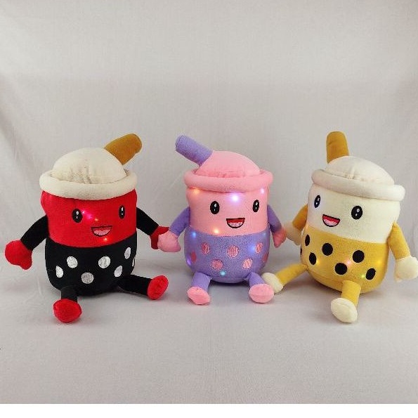 Boneka boba led kaki tangan