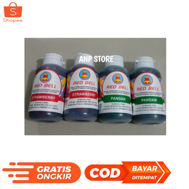 

Red bel Pewarna Popcorn | Perisa Makanan | Pewarna Makanan