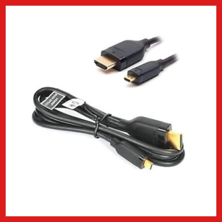 Kabel Micro HDMI to HDMI 5 m High Quality KODE 14040