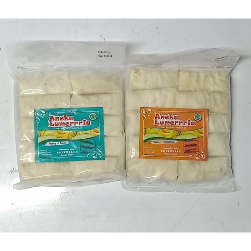 

PISCOK LUMERRRIA COKLAT - COKLAT KEJU SUSU / PISCOK LUMER ISI 10