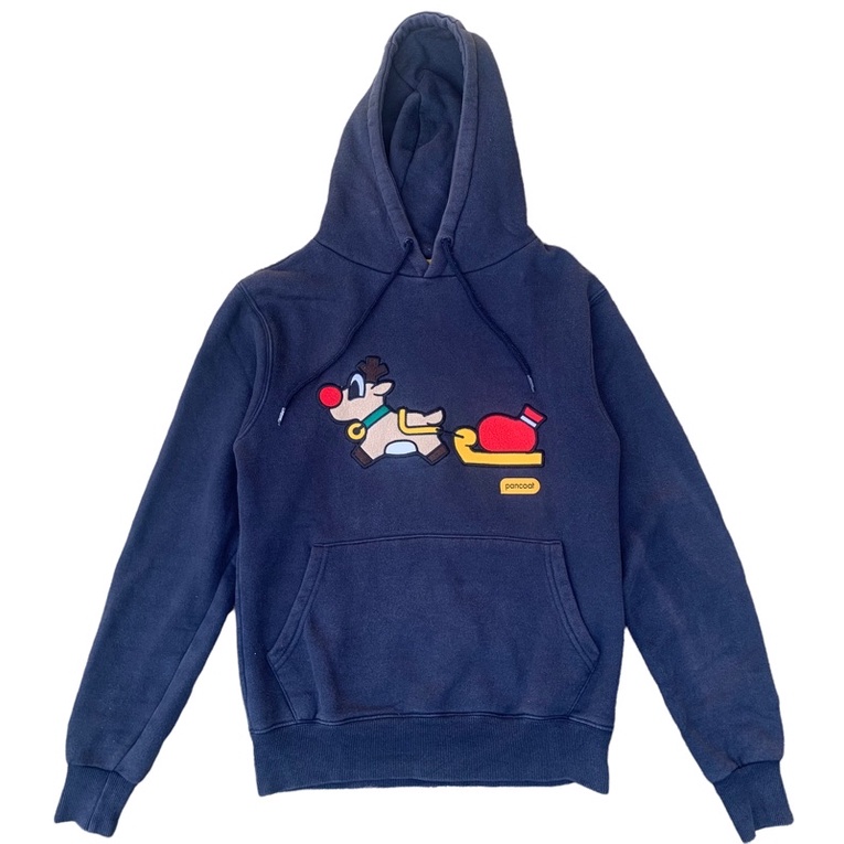 Hoodie Pancoat Navy