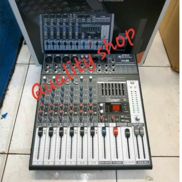 Mixer Apollo 8 Channel MXE8 original