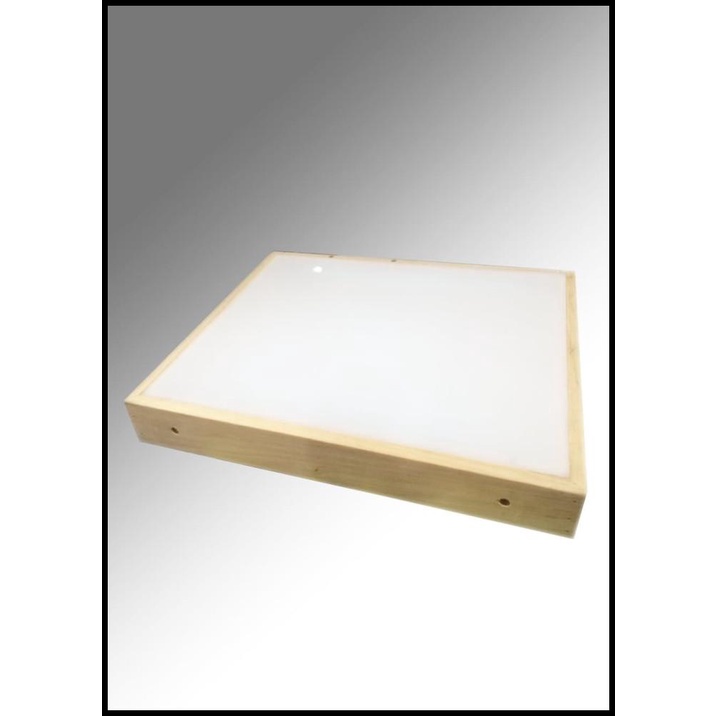 

Tracing Light Box / Kotak Lampu Untuk Gambar (30 X 40Cm)