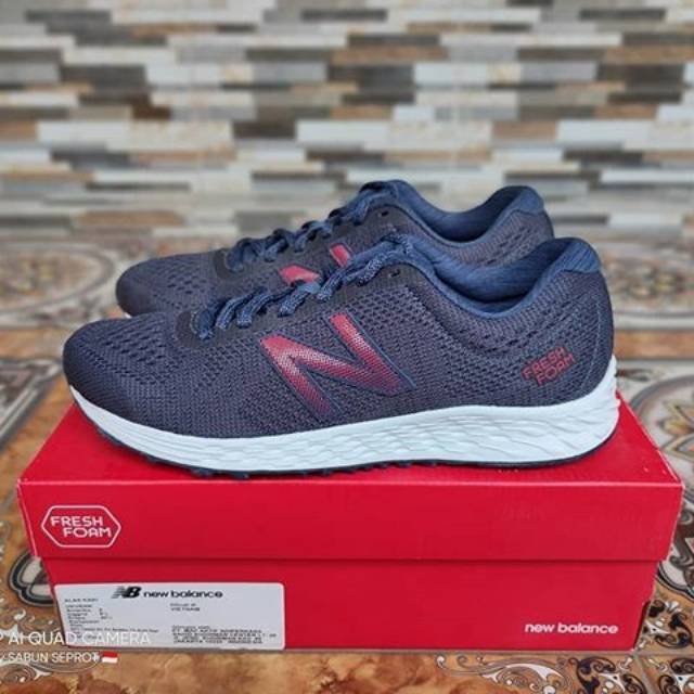 sepatu new balance fresh foam arishi